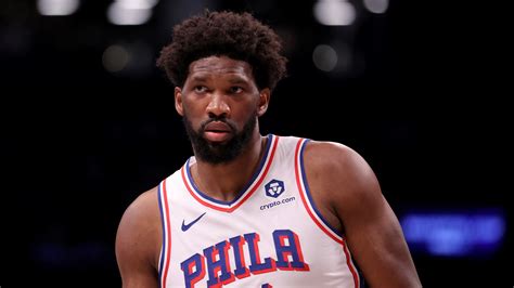 Sixers Confirm Joel Embiid's Status Before Rivalry Matchup Vs..